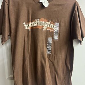 Brown Men's Shirt